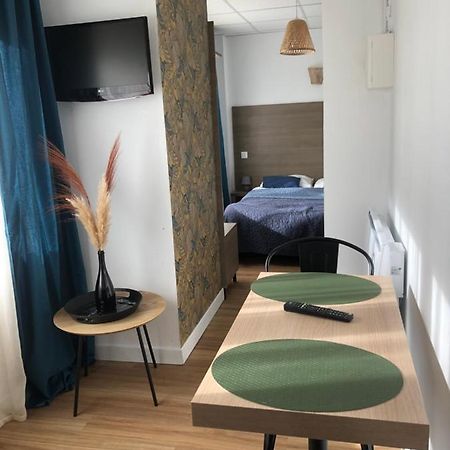 Residence Cosyade Equipee D'Un Parking Prive Gratuit ブルブール エクステリア 写真