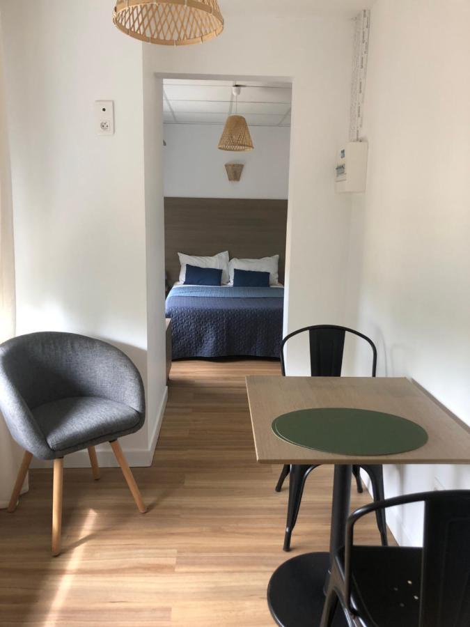 Residence Cosyade Equipee D'Un Parking Prive Gratuit ブルブール エクステリア 写真