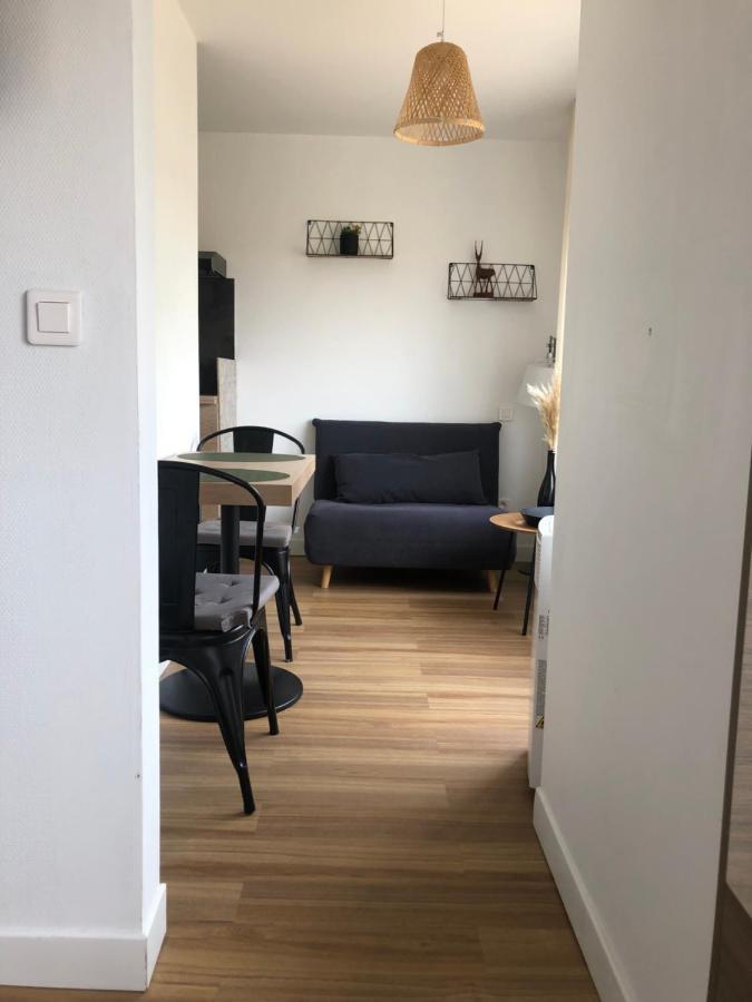 Residence Cosyade Equipee D'Un Parking Prive Gratuit ブルブール エクステリア 写真
