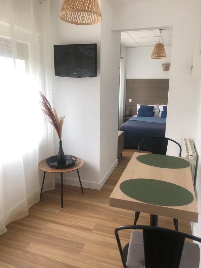 Residence Cosyade Equipee D'Un Parking Prive Gratuit ブルブール エクステリア 写真
