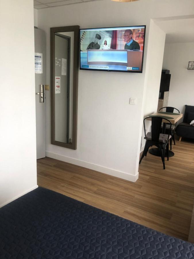 Residence Cosyade Equipee D'Un Parking Prive Gratuit ブルブール エクステリア 写真