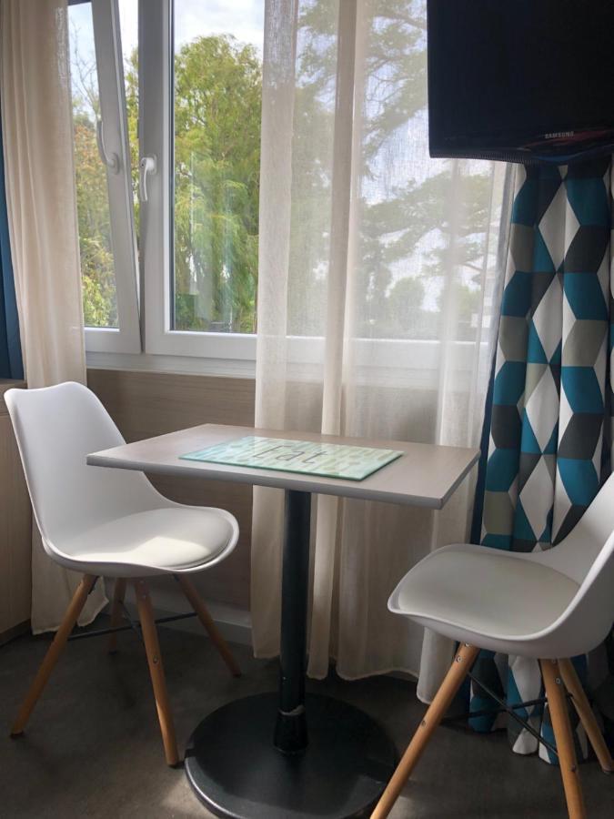 Residence Cosyade Equipee D'Un Parking Prive Gratuit ブルブール エクステリア 写真