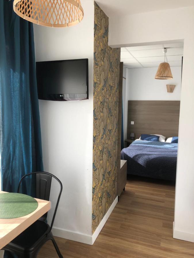 Residence Cosyade Equipee D'Un Parking Prive Gratuit ブルブール エクステリア 写真