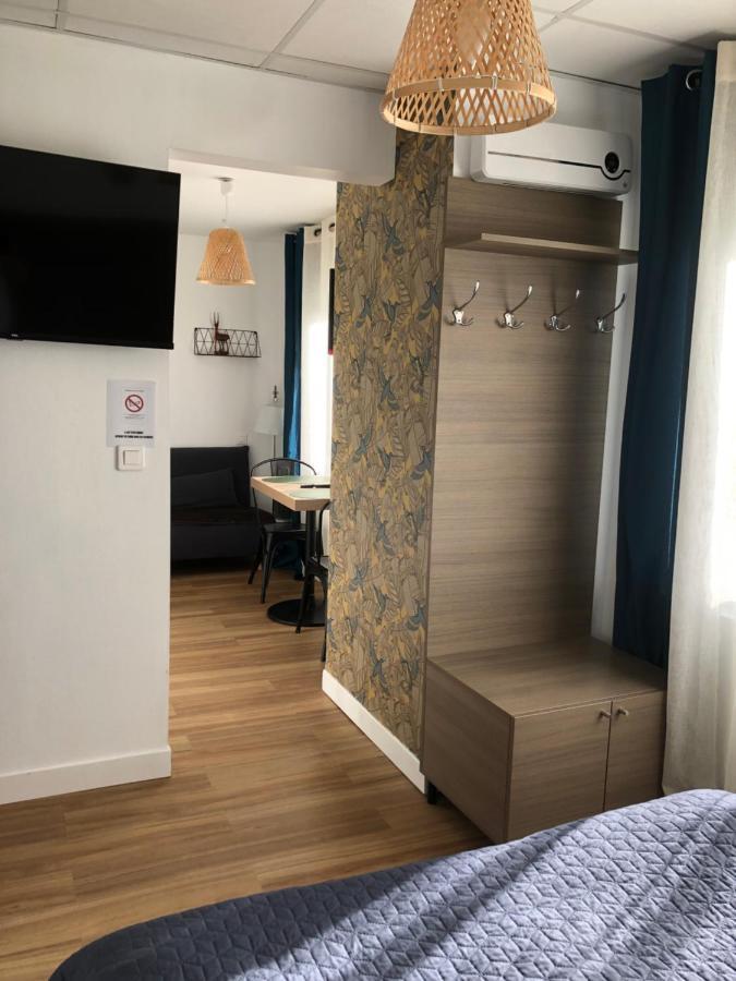 Residence Cosyade Equipee D'Un Parking Prive Gratuit ブルブール エクステリア 写真