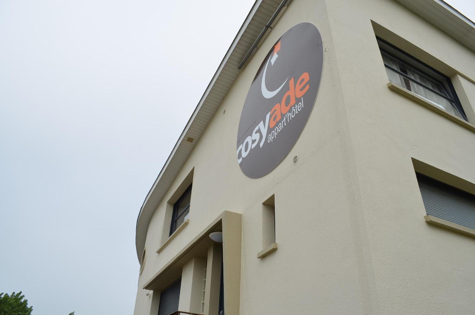 Residence Cosyade Equipee D'Un Parking Prive Gratuit ブルブール エクステリア 写真