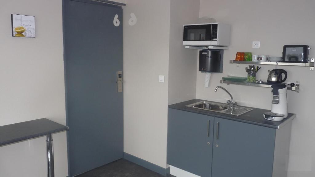 Residence Cosyade Equipee D'Un Parking Prive Gratuit ブルブール エクステリア 写真
